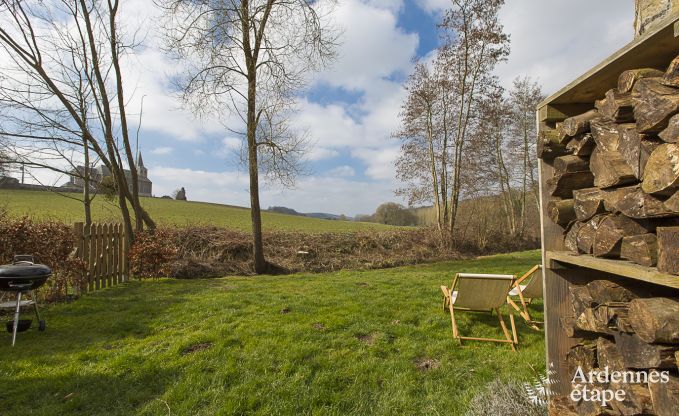 Vakantiehuis in Gesves voor 2 personen in de Ardennen