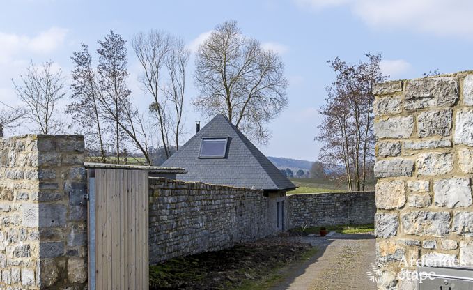 Vakantiehuis in Gesves voor 2 personen in de Ardennen