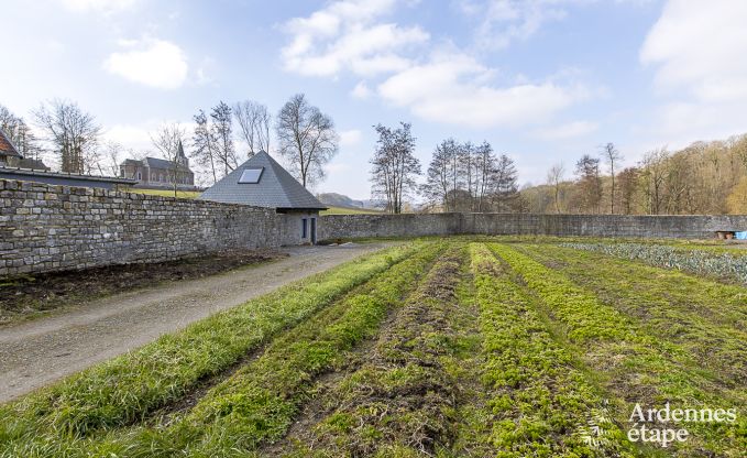 Vakantiehuis in Gesves voor 2 personen in de Ardennen