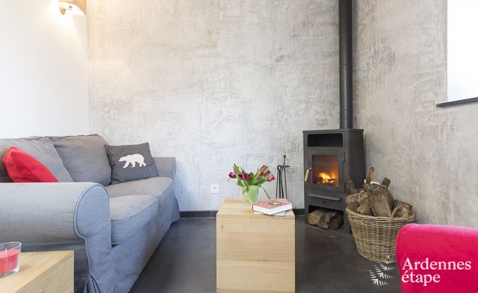 Vakantiehuis in Gesves voor 2 personen in de Ardennen