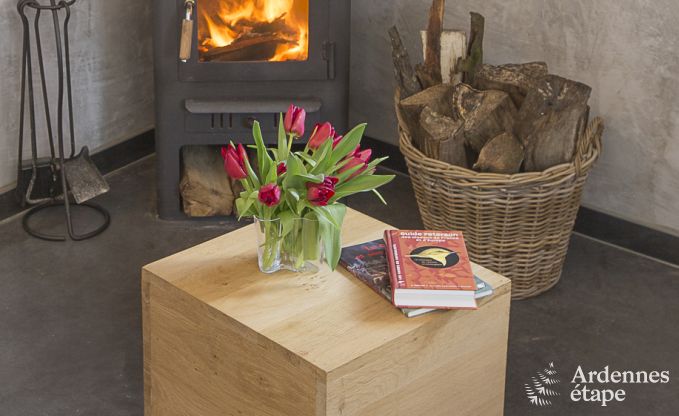 Vakantiehuis in Gesves voor 2 personen in de Ardennen