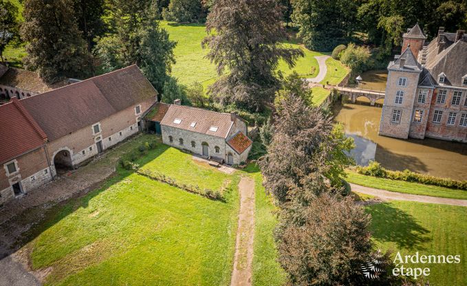 Vakantiehuis in Gesves voor 6 personen in de Ardennen