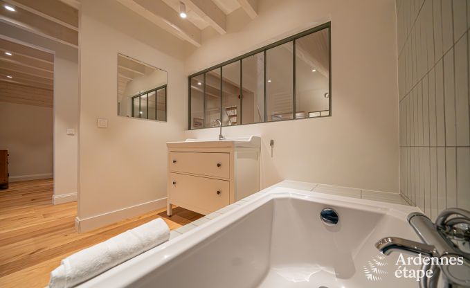 Gezellig en hondvriendelijk vakantiehuis voor 4 personen in Gesves, Ardennen