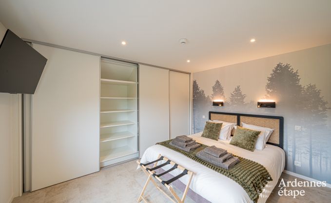 Vakantiehuis Gesves voor 6 personen met 3 slaapkamers en 3 badkamers, hottub, petanque ...