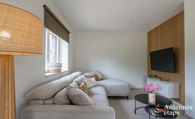 Vakantiehuis Gesves voor 6 personen met 3 slaapkamers en 3 badkamers, hottub, petanque ...