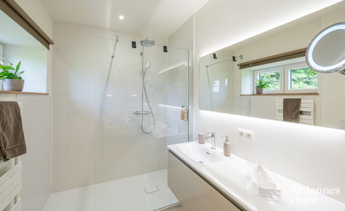 Vakantiehuis Gesves voor 6 personen met 3 slaapkamers en 3 badkamers, hottub, petanque ...