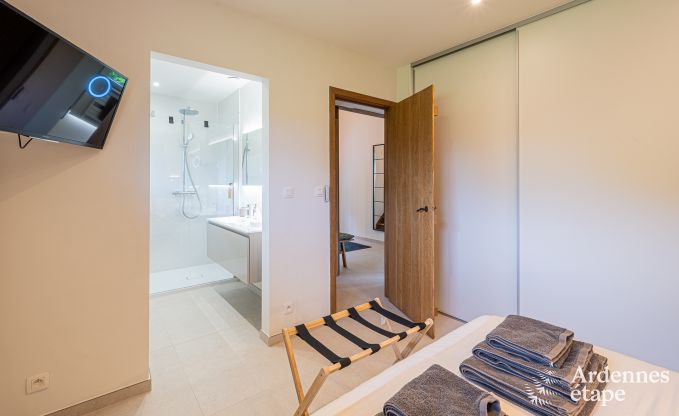 Vakantiehuis Gesves voor 6 personen met 3 slaapkamers en 3 badkamers, hottub, petanque ...