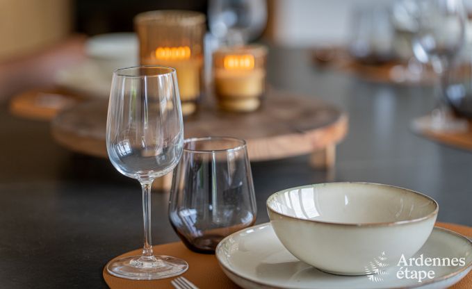 Vakantiehuis Gesves voor 6 personen met 3 slaapkamers en 3 badkamers, hottub, petanque ...