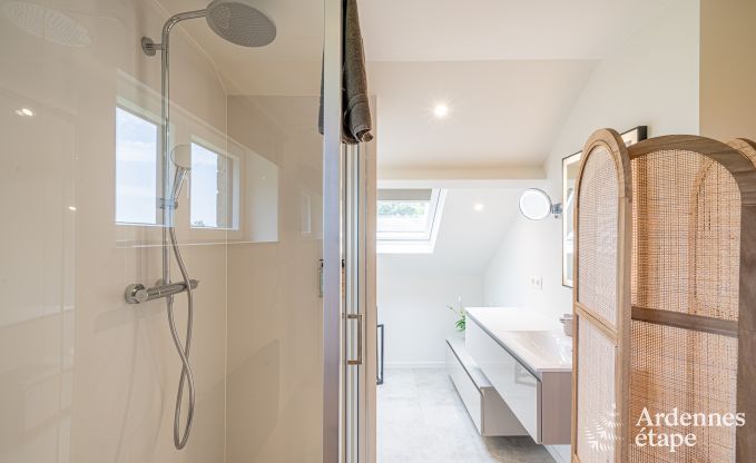 Vakantiehuis Gesves voor 6 personen met 3 slaapkamers en 3 badkamers, hottub, petanque ...