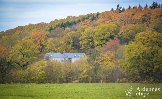 Vakantiehuis in Gesves voor 18 personen in de Ardennen