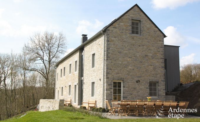 Vakantiehuis in Gesves voor 18 personen in de Ardennen