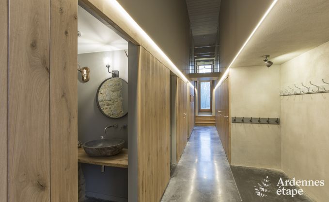 Vakantiehuis in Gesves voor 18 personen in de Ardennen