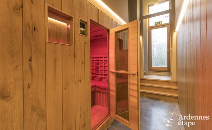 Vakantiehuis in Gesves voor 18 personen in de Ardennen