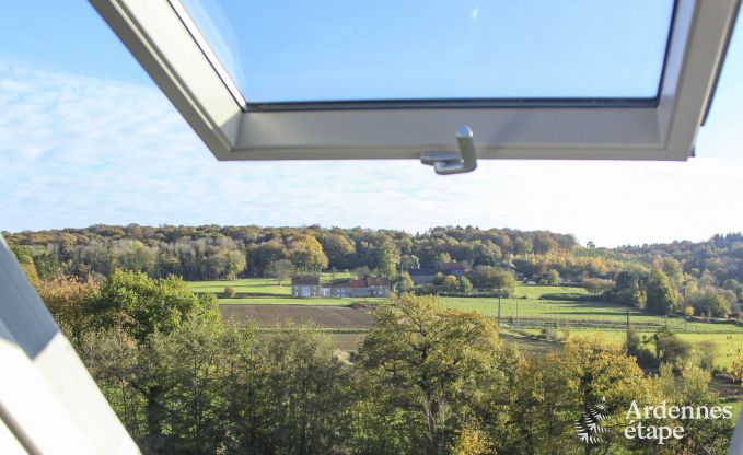 Vakantiehuis in Gesves voor 18 personen in de Ardennen