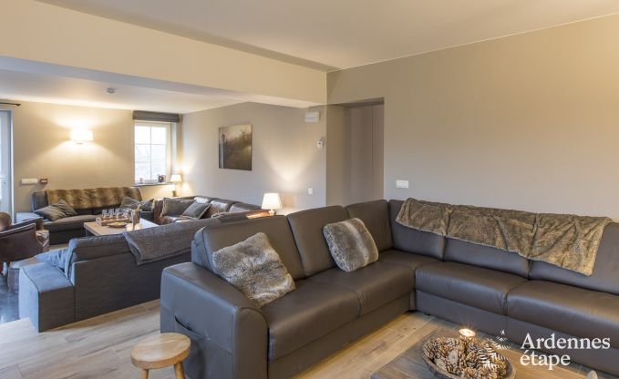 Vakantiehuis in Gesves voor 18 personen in de Ardennen