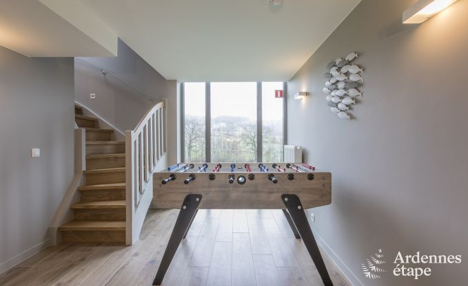 Vakantiehuis in Gesves voor 18 personen in de Ardennen