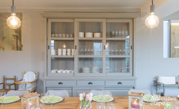 Vakantiehuis in Gesves voor 18 personen in de Ardennen