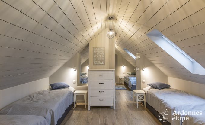 Vakantiehuis in Gesves voor 18 personen in de Ardennen