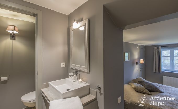 Vakantiehuis in Gesves voor 18 personen in de Ardennen