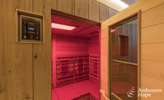 Vakantiehuis in Gesves voor 18 personen in de Ardennen