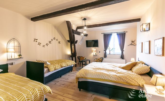 Vakantiehuis in Gesves voor 16 personen in de Ardennen