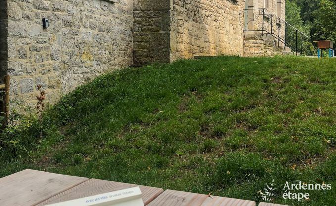 Vakantiehuis voor 6 volwassenen en 6 kinderen in Gesves, Ardennen