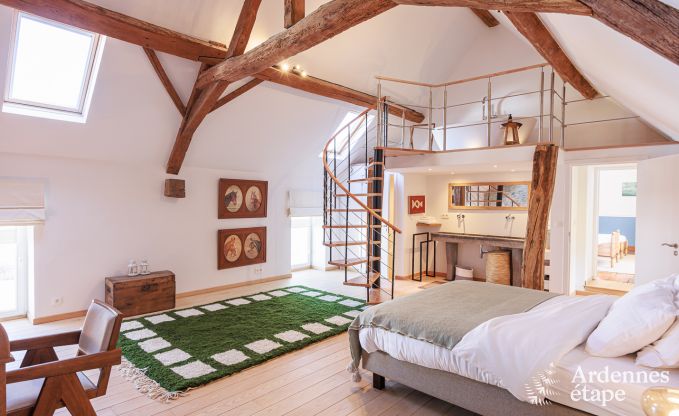 Vakantiehuis in Gesves voor 6/8 personen in de Ardennen