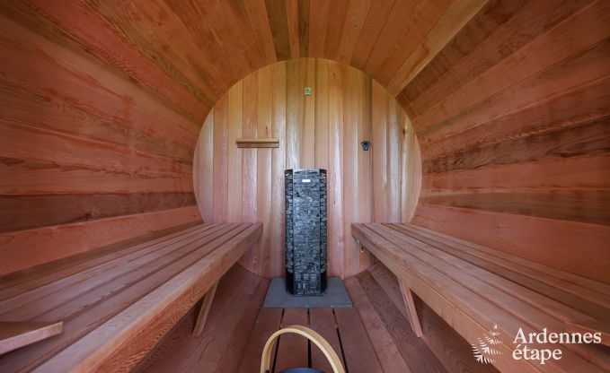 Vakantiehuis in Gesves voor 6/8 personen in de Ardennen