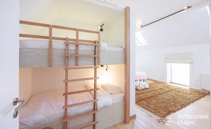 Vakantiehuis in Gesves voor 6/8 personen in de Ardennen