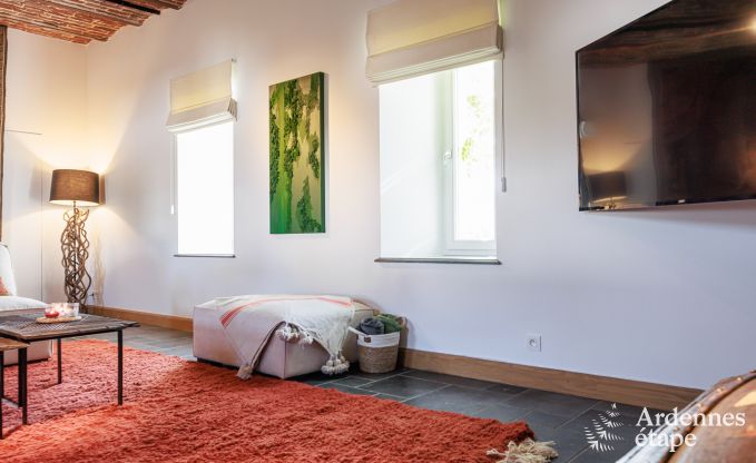 Vakantiehuis in Gesves voor 6/8 personen in de Ardennen