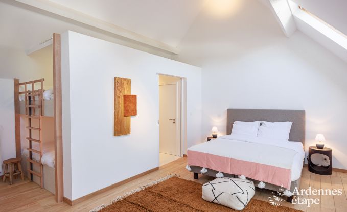 Vakantiehuis in Gesves voor 6/8 personen in de Ardennen