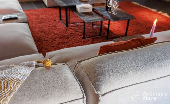 Vakantiehuis in Gesves voor 6/8 personen in de Ardennen