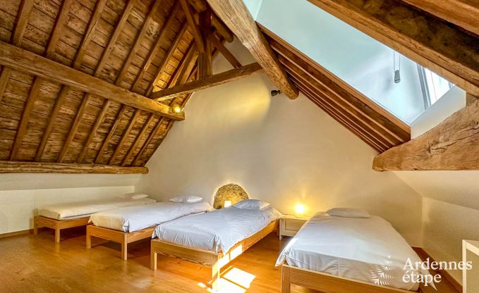 Vakantiehuis in Gesves voor 8 personen in de Ardennen