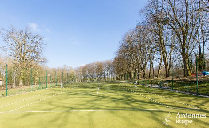 Vakantiehuis in Gesves voor 8/9 personen in de Ardennen