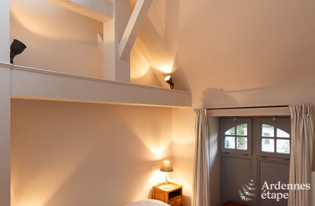 Vakantiehuis in Gesves voor 8/9 personen in de Ardennen