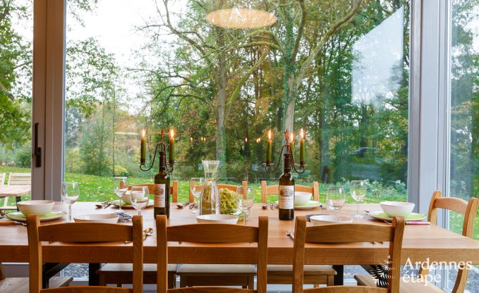 Vakantiehuis in Gesves voor 8/9 personen in de Ardennen