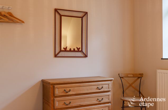 Vakantiehuis in Gesves voor 8/9 personen in de Ardennen