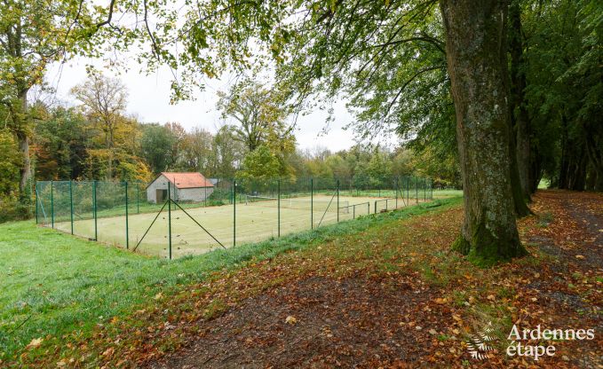 Vakantiehuis in Gesves voor 8/9 personen in de Ardennen