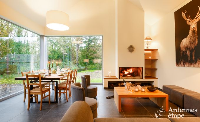 Vakantiehuis in Gesves voor 8/9 personen in de Ardennen