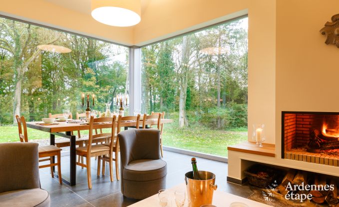 Vakantiehuis in Gesves voor 8/9 personen in de Ardennen