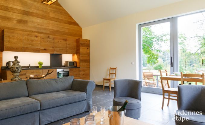 Vakantiehuis in Gesves voor 8/9 personen in de Ardennen