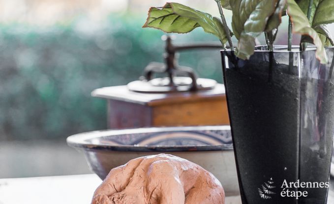 Vakantiehuis in Gesves voor 15 personen in de Ardennen