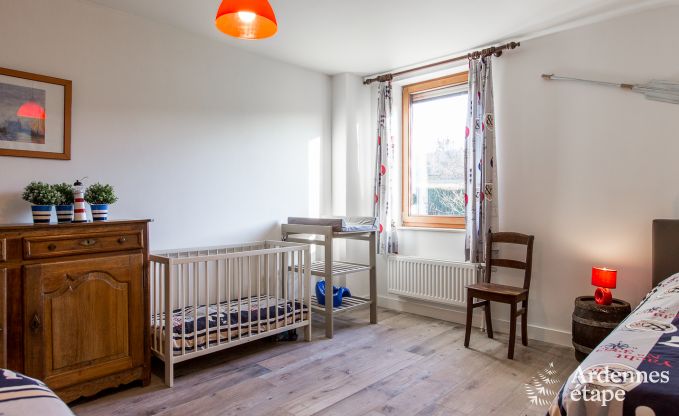 Vakantiehuis in Gesves voor 15 personen in de Ardennen