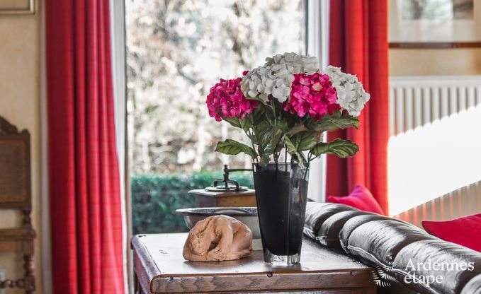 Vakantiehuis in Gesves voor 15 personen in de Ardennen