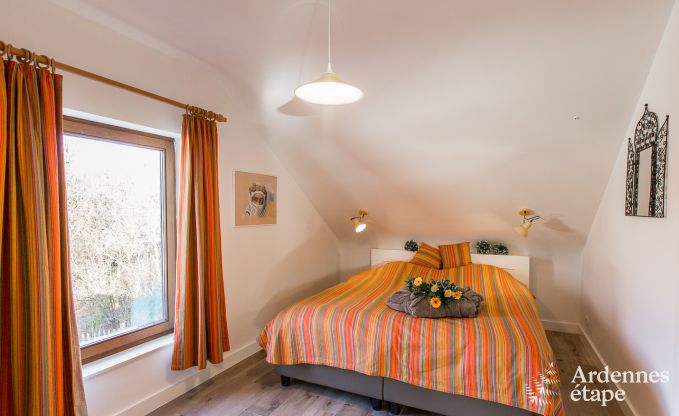 Vakantiehuis in Gesves voor 15 personen in de Ardennen