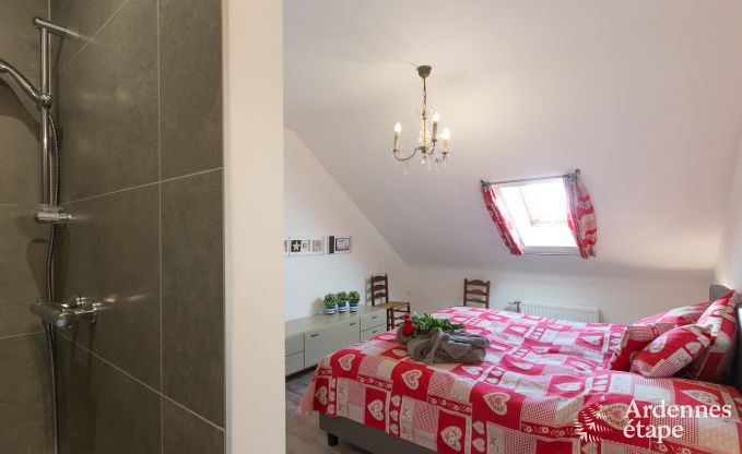 Vakantiehuis in Gesves voor 15 personen in de Ardennen