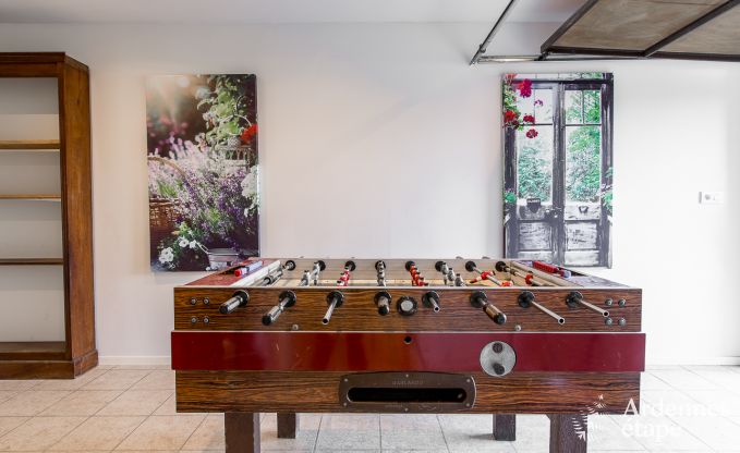 Vakantiehuis in Gesves voor 15 personen in de Ardennen