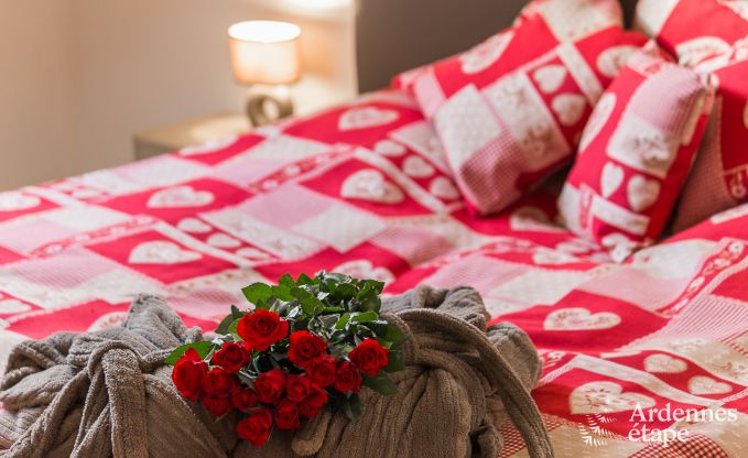 Vakantiehuis in Gesves voor 15 personen in de Ardennen