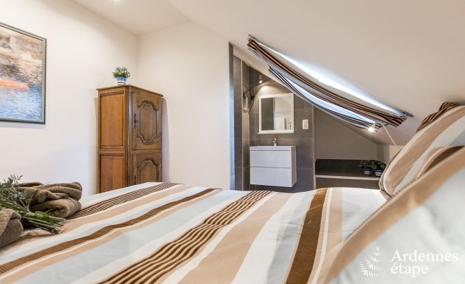 Vakantiehuis in Gesves voor 15 personen in de Ardennen