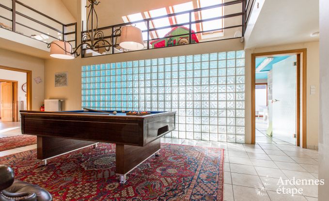 Vakantiehuis in Gesves voor 15 personen in de Ardennen